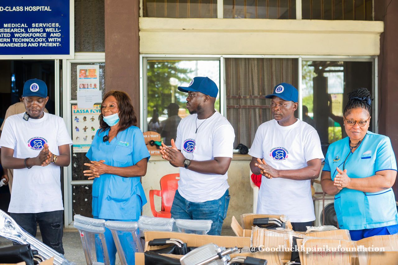 Clinton Oilfield community outreach