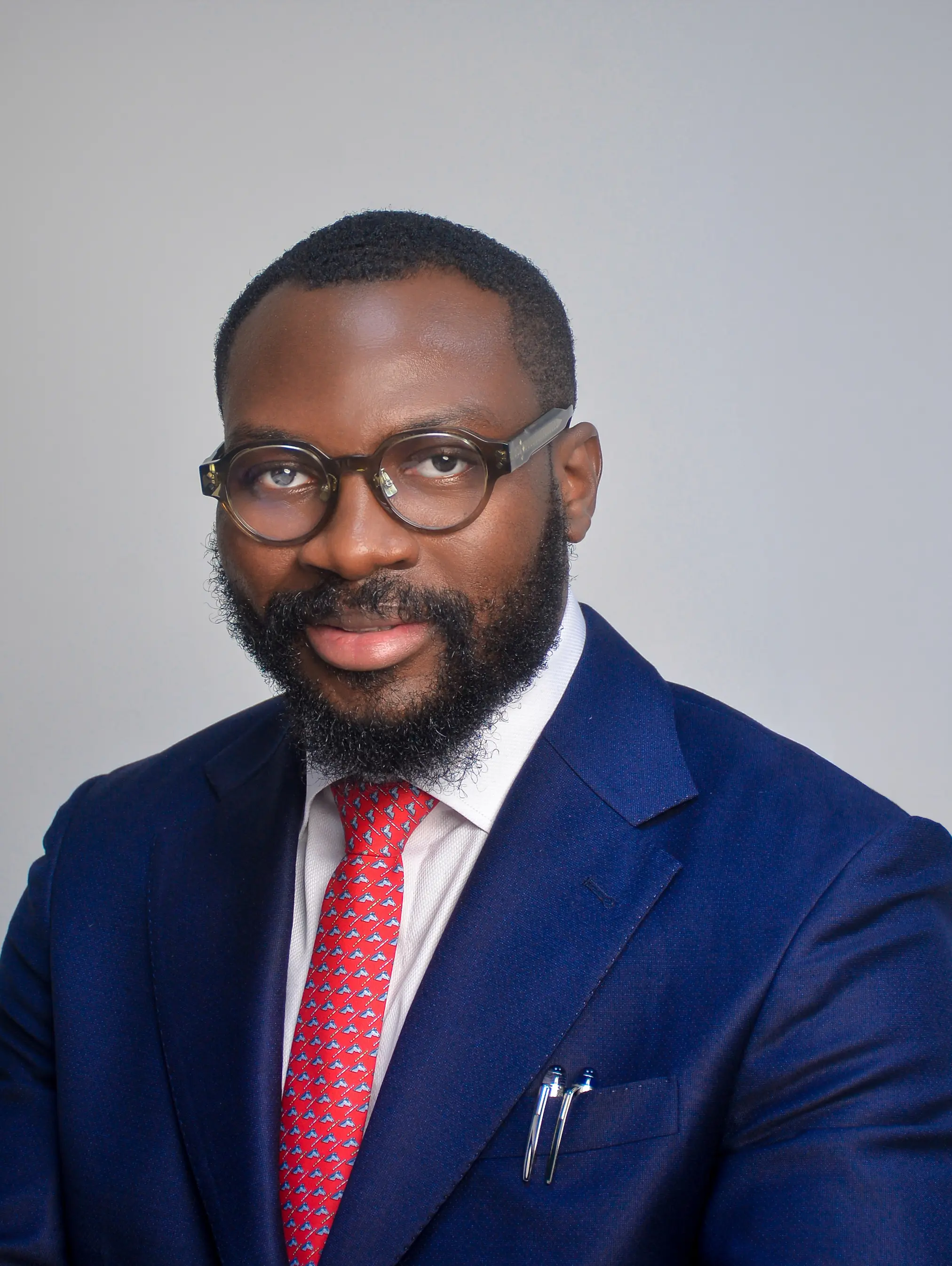 Managing Director, Clinton Oilfield