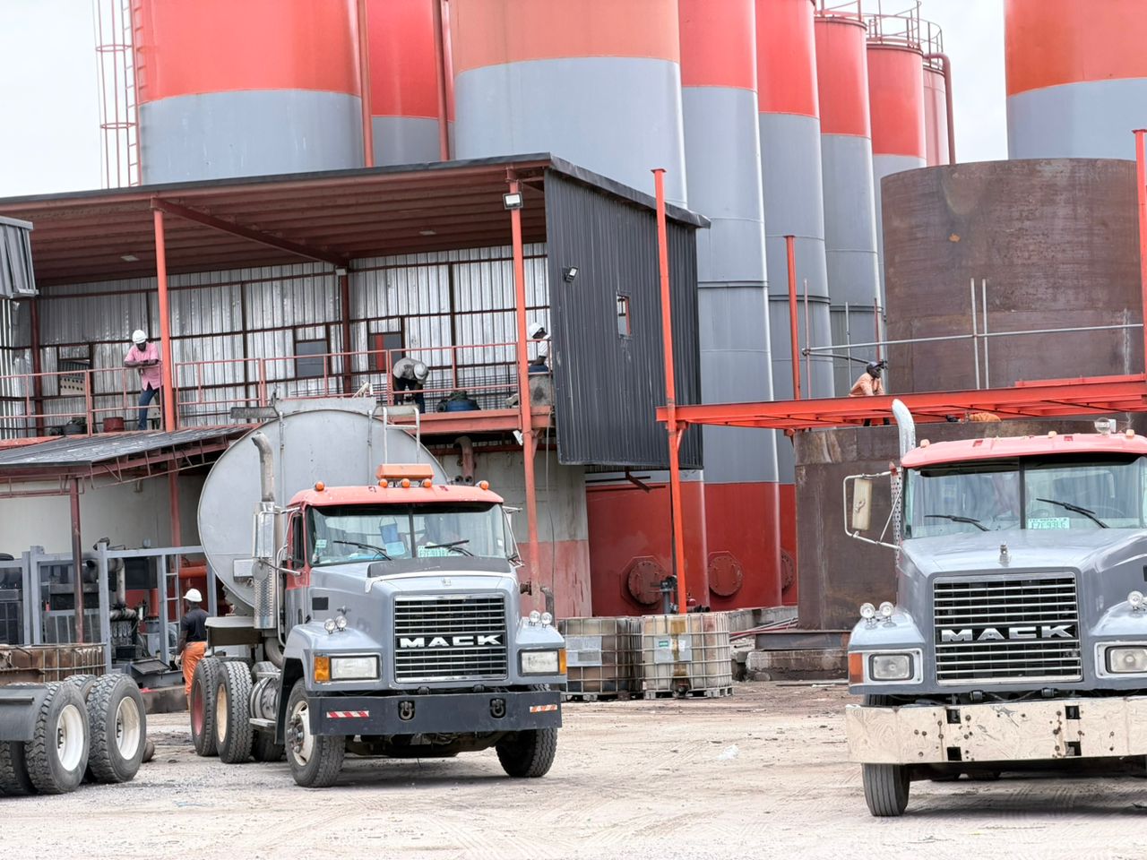 Drilling Rig Provision & Support