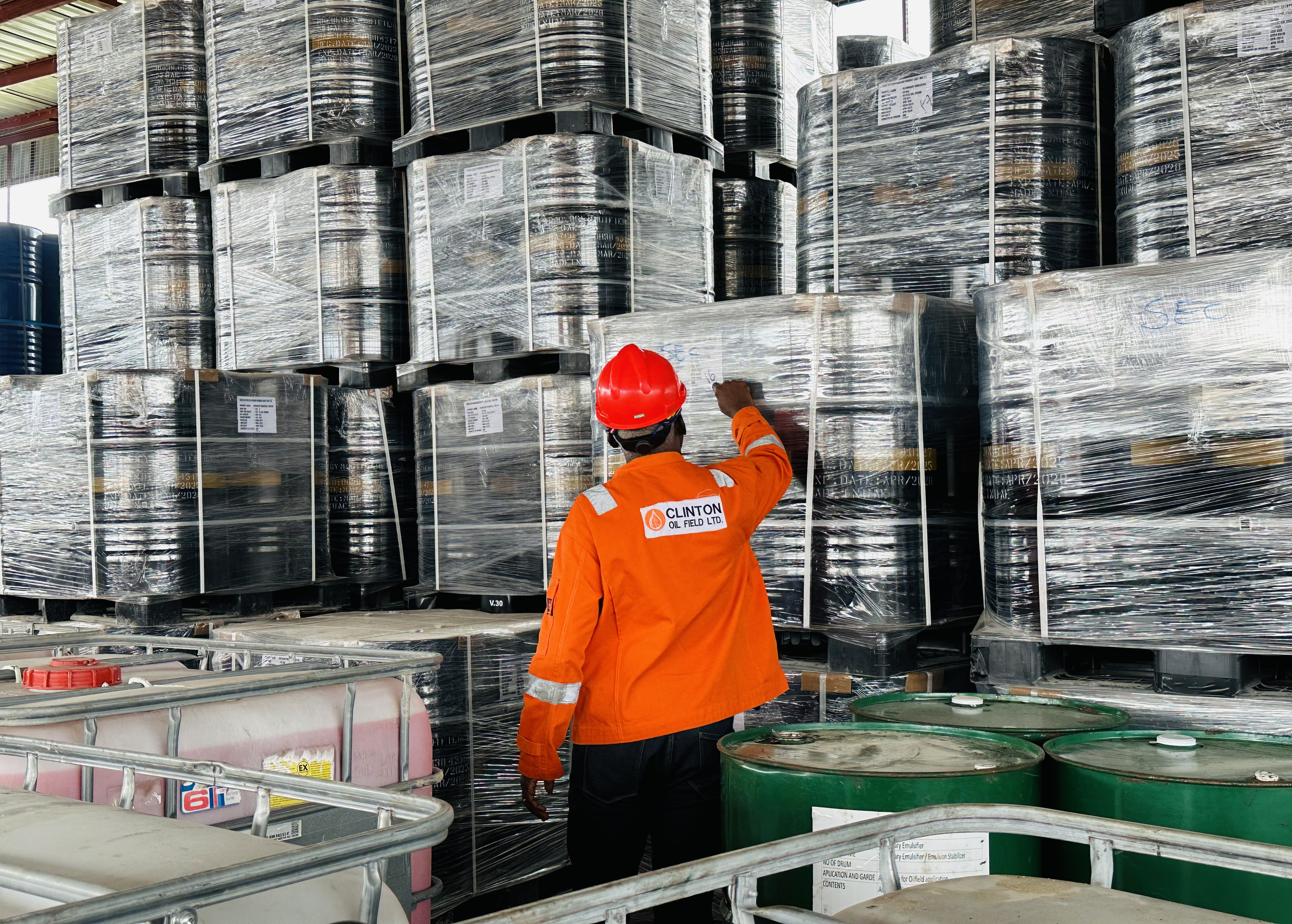 Production Chemicals